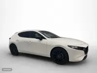 Usado Mazda 3 122 CV (89 kW) 2023 Blanco Berlina