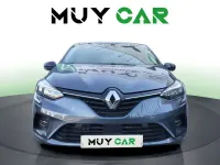Usado Renault Clio LIMITED 91 CV (66 kW) 2021 Gris Utilitario