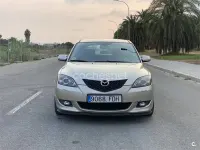 Usado Mazda 3 Active 109 CV (80 kW) 2006 Beige Berlina