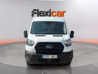 Usado Ford Transit 131 CV (96 kW) 2023 Blanco Berlina