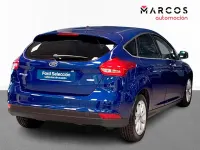 Usado Ford Focus Titanium 125 CV (91 kW) 2015