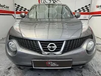 Usado Nissan Juke Premium Edition 110 CV (80 kW) 2013 Gris SUV