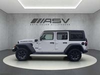 Usado Jeep Wrangler Unlimited Rubicon 381 CV (280 kW) 2022 Blanco SUV