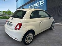 Usado Fiat 500 Lounge 70 CV (51 kW) 2021 Blanco Utilitario