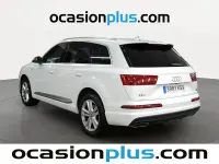 Usado Audi Q7 S-Line 272 CV (200 kW) 2018 Blanco SUV