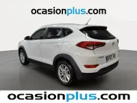Usado Hyundai Tucson 115 CV (84 kW) 2015 Blanco SUV