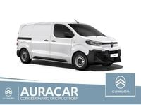 Nuevo Citroën Jumpy 120 CV (88 kW) 2026 Blanco Monovolumen