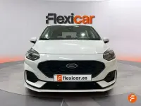 Usado Ford Fiesta ST-Line 125 CV (91 kW) 2023 Blanco Utilitario
