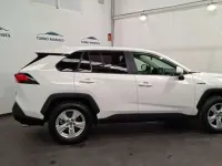 Usado Toyota RAV4 Hybrid Business Edition 222 CV (163 kW) 2021 Blanco SUV