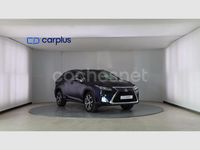 Usado Lexus RX450h Executive Line 313 CV (230 kW) 2019 Azul oceano (met) SUV