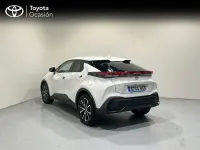 Usado Toyota C-HR Advance 140 CV (102 kW) 2025 Blanco SUV