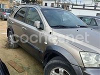 Usado Kia Sorento EX 140 CV (102 kW) 2005 Beige SUV