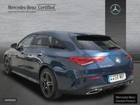 usado Mercedes CLA200 d SB AMG Line (EURO 6d)