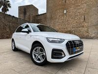 Usado Audi Q5 S-Line 163 CV (119 kW) 2021 Blanco SUV