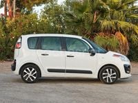 Usado Citroën C3 Picasso Feel 110 CV (80 kW) 2016 Blanco Monovolumen