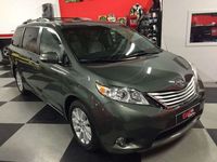 usado Toyota Sienna LIMITED AWD