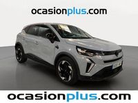 Usado Renault Captur Techno 90 CV (66 kW) 2024 Gris / plata SUV
