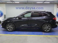 Usado Ford Kuga ST-Line X 190 CV (139 kW) 2022 Negro SUV