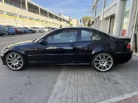 Usado BMW M3 343 CV (252 kW) 2004 Azul Coupe