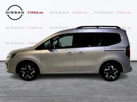 Nuevo Nissan Townstar N-Connecta 89 kW (122 CV) 2025 Gris