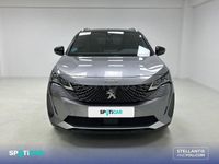Usado Peugeot 5008 GT 180 CV (132 kW) 2021 Negro SUV