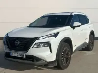Käytetty Nissan X-Trail N-Connecta 204 HP (150 kW) 2025 Valkoinen Katumaasturi