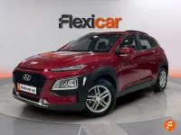 Usado Hyundai Kona 115 CV (84 kW) 2018 Rojo SUV