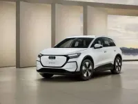 Nuevo Audi Q4 e-tron Advanced Plus 210 kW (286 CV) 2026 Blanco SUV