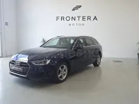 Usado Audi A4 Advanced Plus 122 CV (89 kW) 2020 Azul Familiar