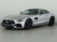Usado Mercedes AMG GT AMG 522 CV (383 kW) 2018 Plateado Coupe
