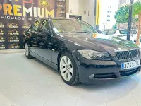 Usado BMW 325 Comfort Edition 197 CV (144 kW) 2007 Negro Berlina