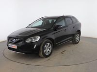 Käytetty Volvo XC60 Kinetic 135 HP (99 kW) 2014 Musta Katumaasturi