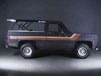 Usado GMC Jimmy 175 CV (128 kW) 1979 Gris SUV
