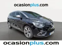Usado Renault Scénic IV Zen 140 CV (102 kW) 2020 Negro Monovolumen