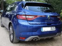 Usado Renault Mégane GT Line GT-Line 110 CV (80 kW) 2016 Azul Berlina