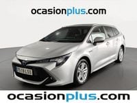 Usado Toyota Corolla Business Edition 122 CV (89 kW) 2021 Gris plata Monovolumen