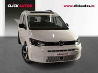 Usado VW Caddy 122 CV (89 kW) 2025 Blanco Monovolumen
