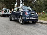 Usado Fiat 500 Street 69 CV (50 kW) 2013 Azul Berlina