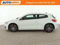 Usado VW Scirocco R-line 179 CV (131 kW) 2016 Blanco Coupe