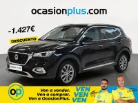 Usado MG HS Comfort 162 CV (119 kW) 2023 Negro SUV