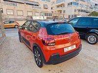 Usado Citroën C3 Feel 68 CV (50 kW) 2018 Rojo Utilitario