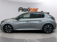 Usado Peugeot 208 Allure 101 CV (74 kW) 2025 Gris Utilitario