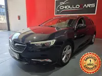 Usado Opel Insignia Selective 136 CV (100 kW) 2017 Negro Familiar