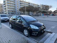 Usado Citroën C4 Picasso 120 CV (88 kW) 2012 Negro Monovolumen