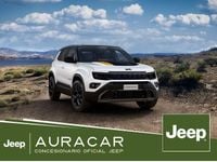 Nuevo Jeep Avenger North 145 CV (106 kW) 2026 Blanco SUV