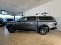 Usado Ford Ranger Wildtrack 205 CV (150 kW) 2024 Gris / plata Pickup/Camioneta