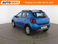 Usado Dacia Sandero Comfort 90 CV (66 kW) 2019 Azul Berlina