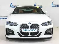 Usado BMW 420 Coupé Comfort Edition 184 CV (135 kW) 2022 Blanco Coupe