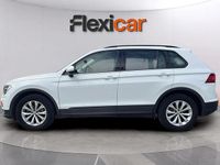 Usado VW Tiguan Edition 125 CV (91 kW) 2017 Blanco SUV