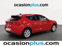 Usado Seat Leon Style 110 CV (80 kW) 2024 Rojo